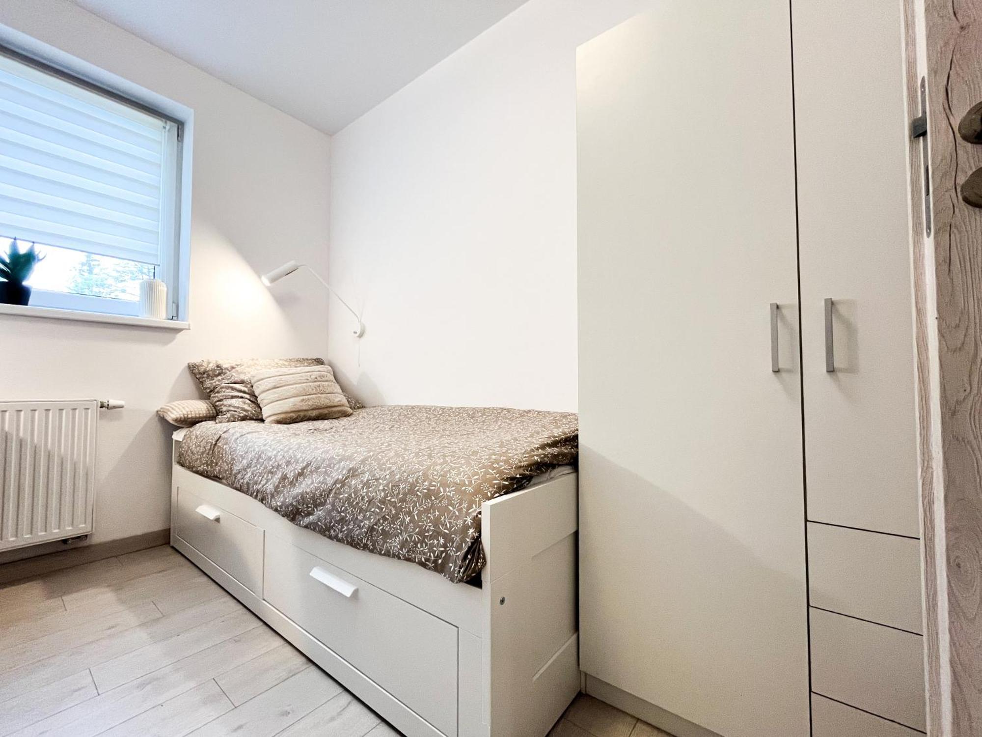 Walk To Park, Modern 2Bd Kitchen! Balcony, Parking Apartamento Wrocław Exterior foto