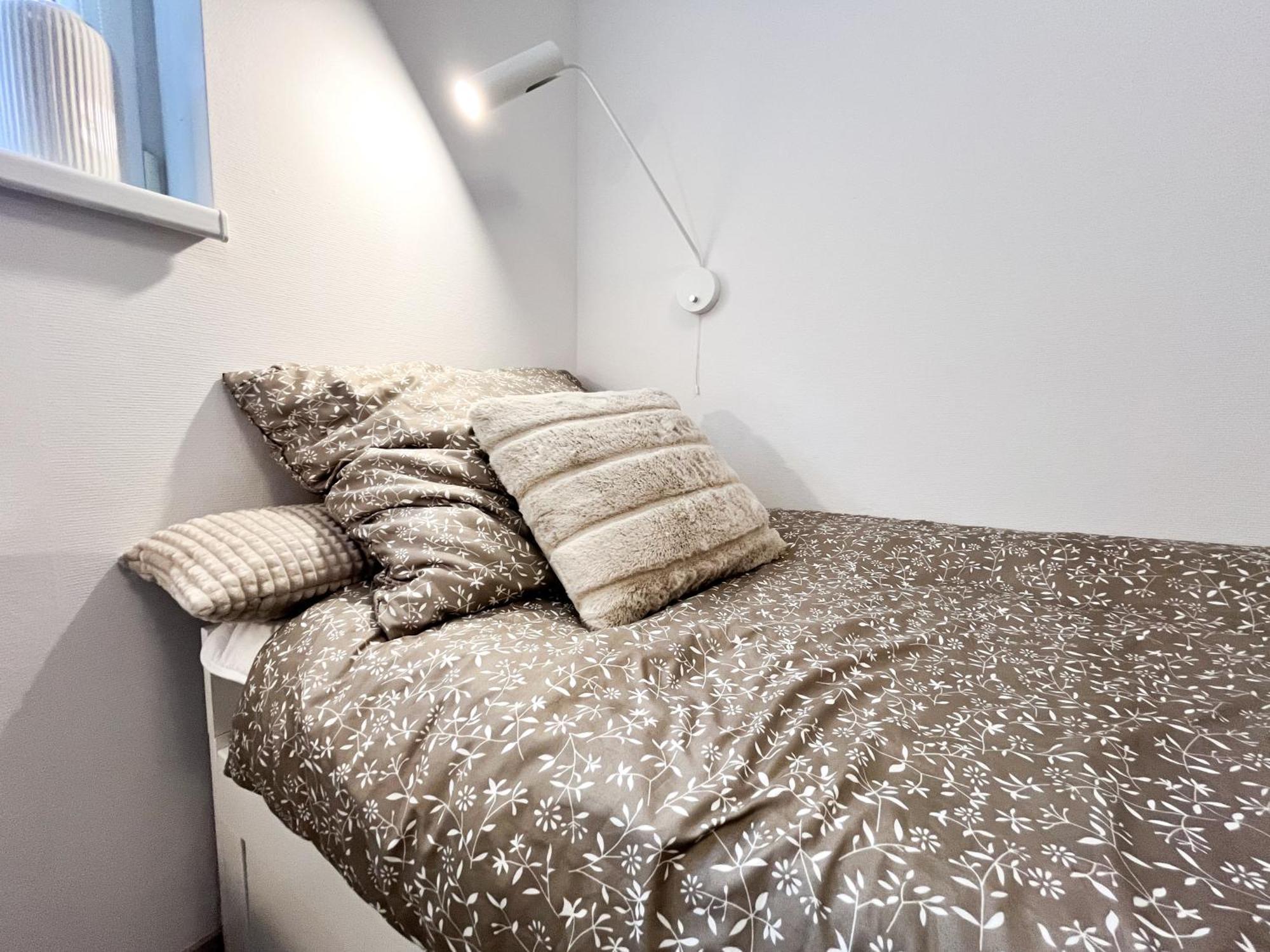 Walk To Park, Modern 2Bd Kitchen! Balcony, Parking Apartamento Wrocław Exterior foto