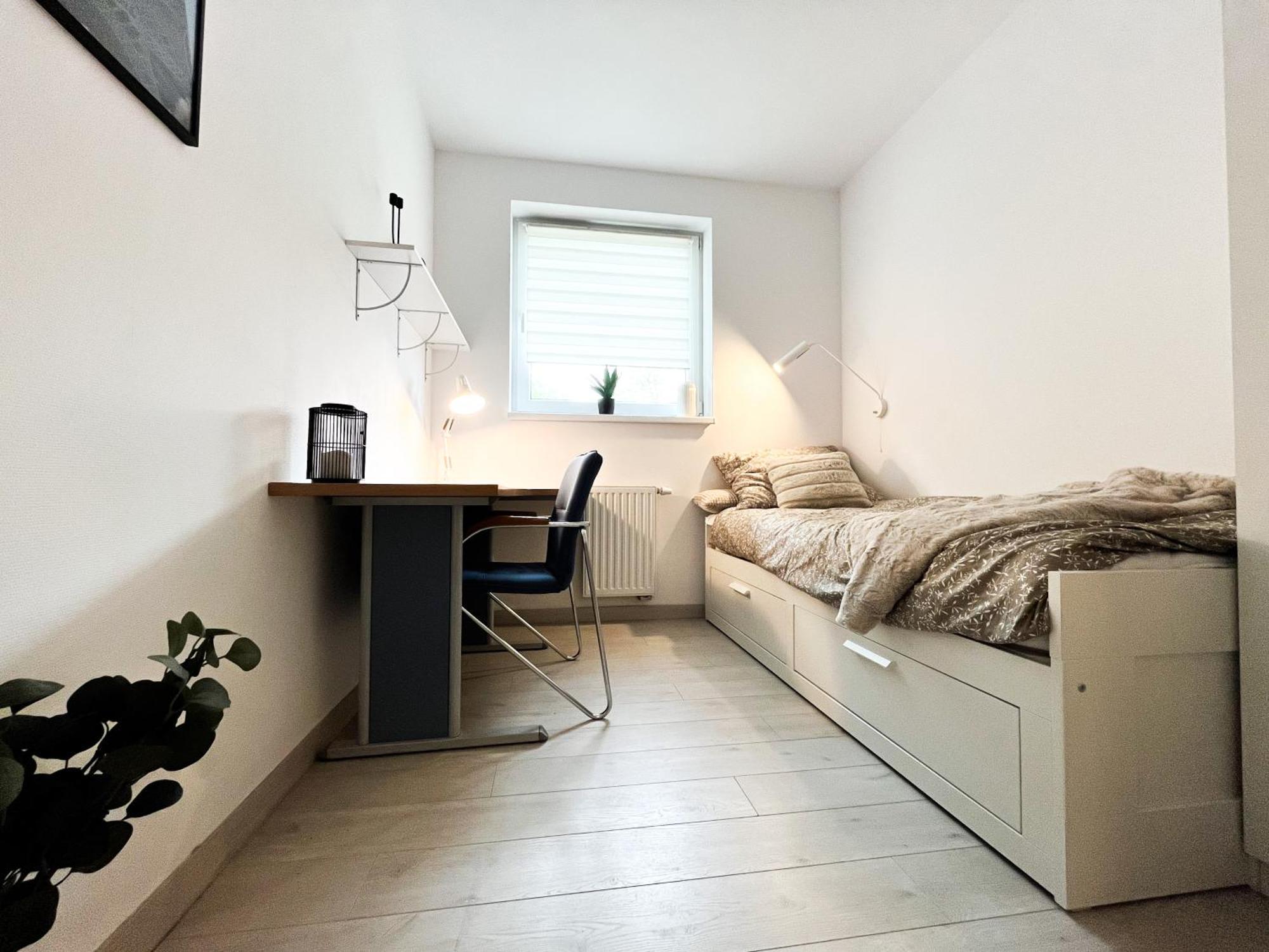 Walk To Park, Modern 2Bd Kitchen! Balcony, Parking Apartamento Wrocław Exterior foto