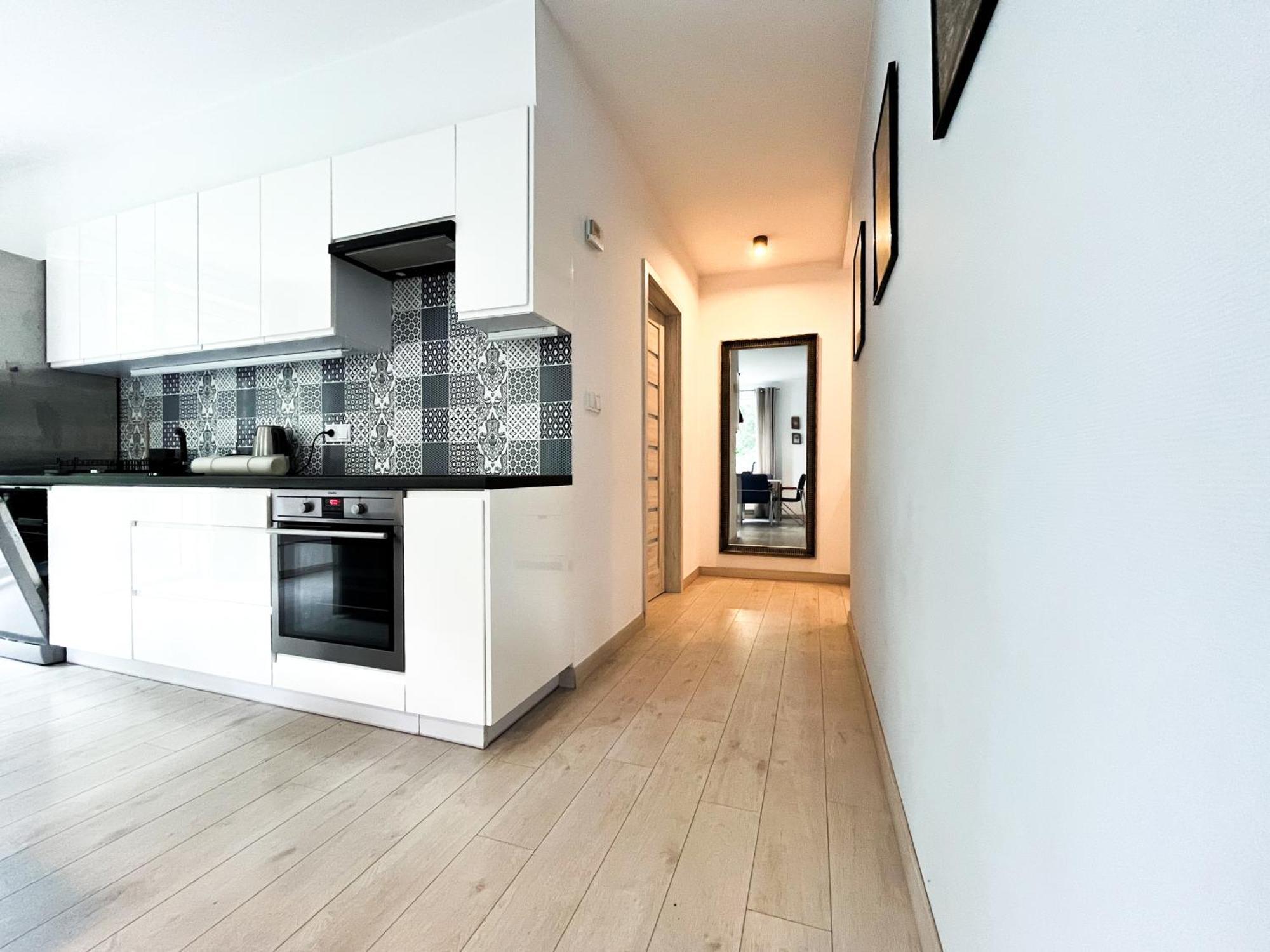 Walk To Park, Modern 2Bd Kitchen! Balcony, Parking Apartamento Wrocław Exterior foto